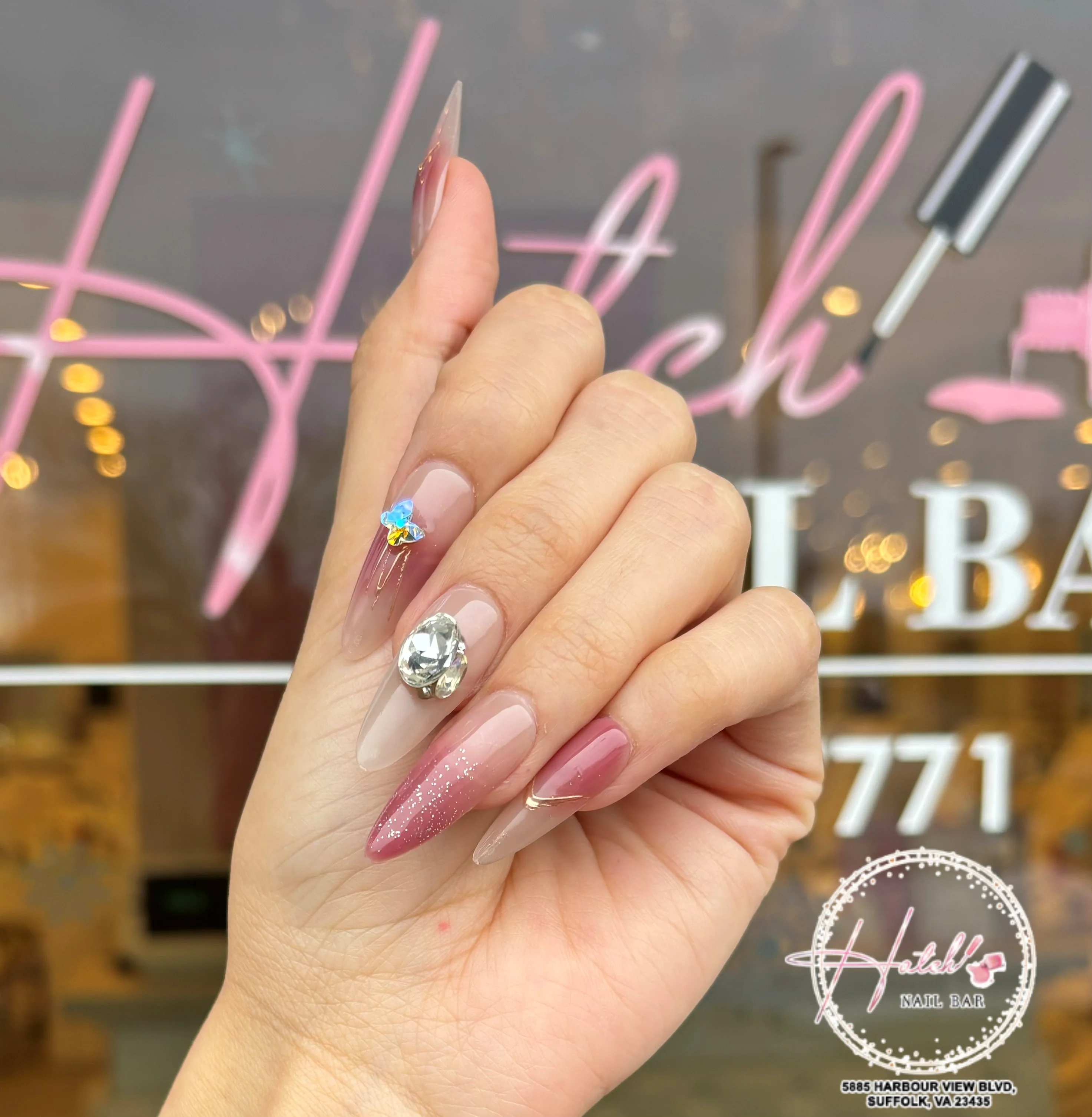 Hatch Nail Bar Suffolk, VA 23435
